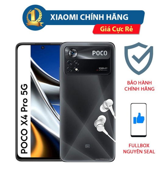 Poco X4 Pro 5G 6GB/128GB