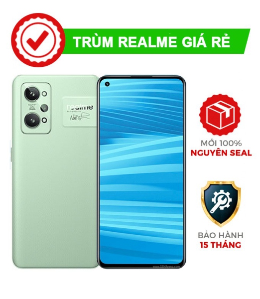 Realme GT 2 5G giá rẻ (Snap888)
