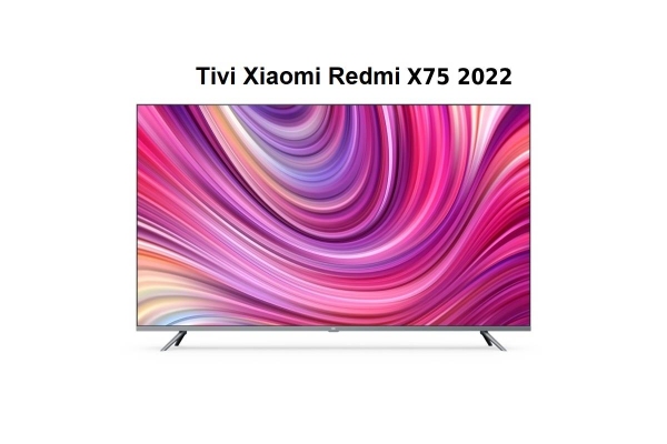 Xiaomi TV Redmi X75 2022 Series