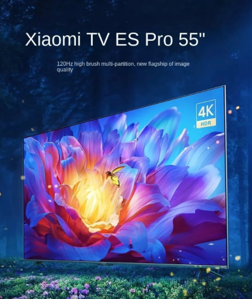 Xiaomi TV ES55 PRO 2022...