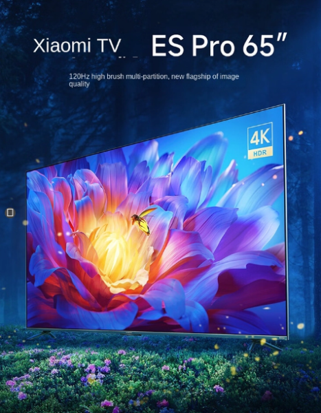 Xiaomi TV ES65 PRO 2022...