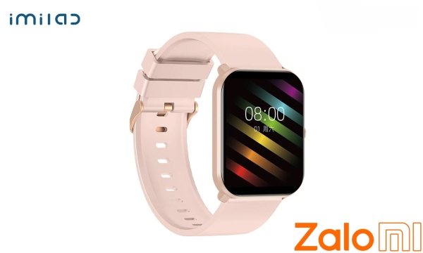 Đồng hồ IMILAB W01 Fitness Smart Watch Pink thumb