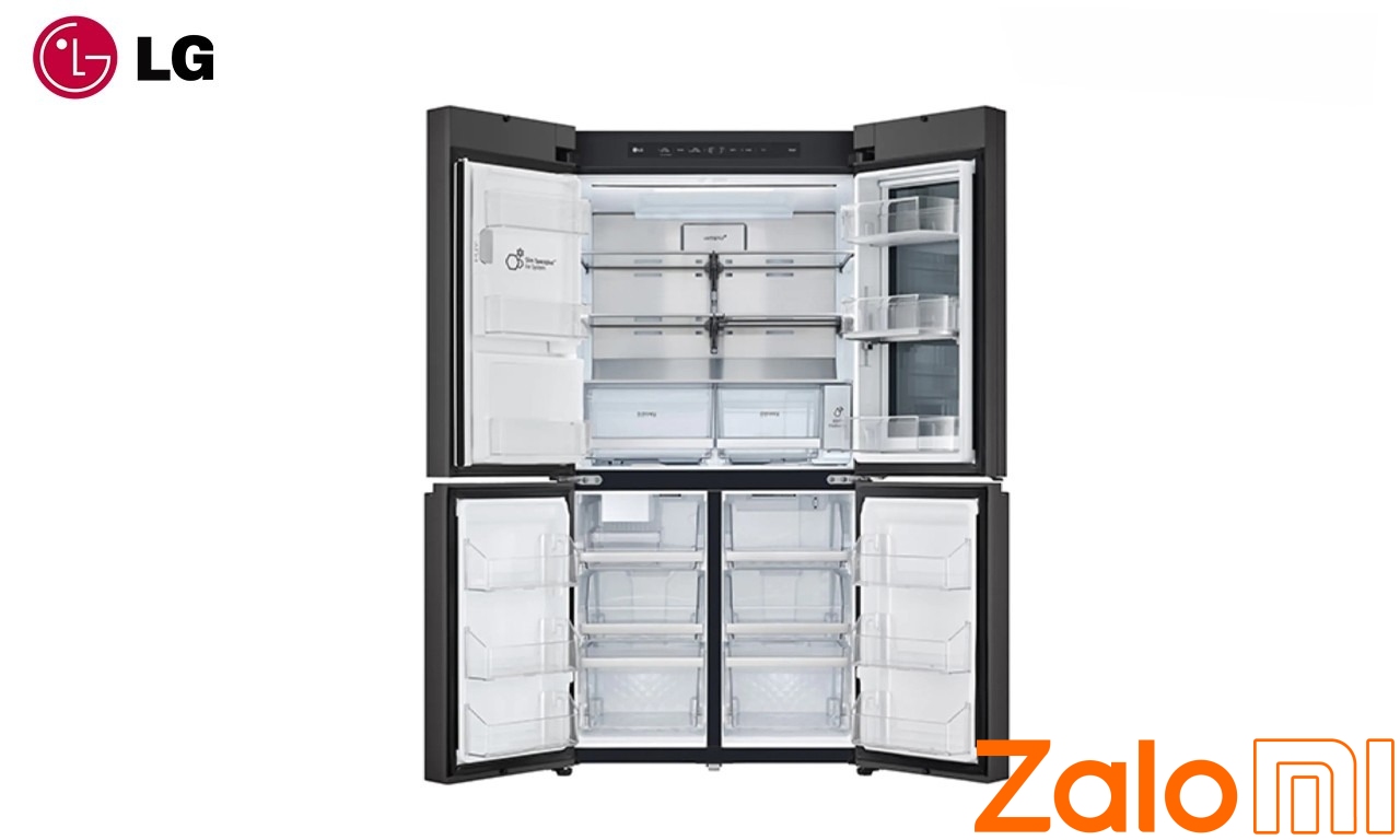 Tủ lạnh LG Dios 820L Side by Side