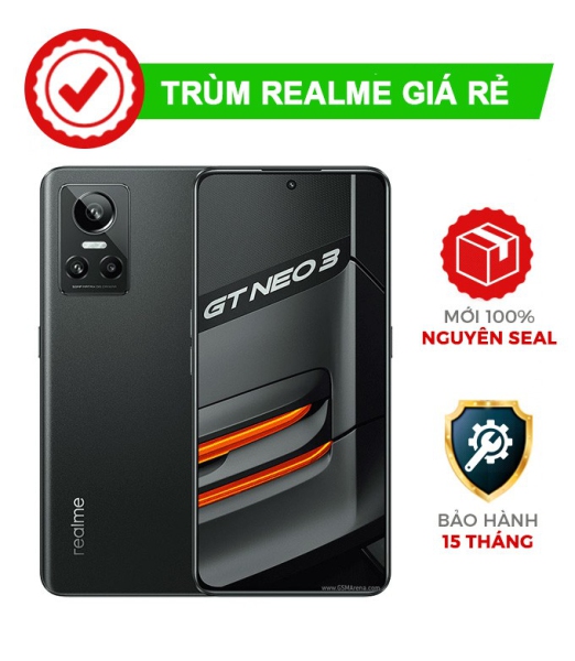Realme GT Neo 3 5G (Pin 5000mAh - 80W)