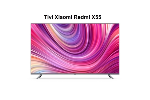 Xiaomi TV Redmi X55 2022 Series