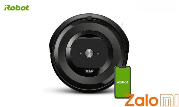 Robot hút bụi iRobot Roomba e5 thumb