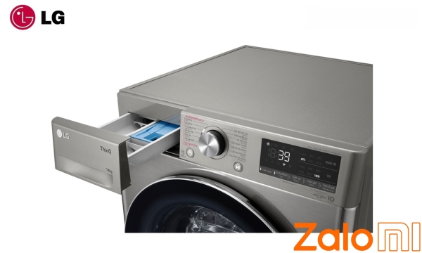 Máy giặt LG Inverter 12kg FV1412S3PA thumb