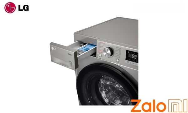 Máy giặt sấy LG Inverter 10kg FV1410D4P thumb