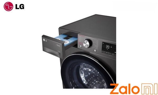 Máy giặt sấy LG Inverter 11kg FV1411H3BA thumb