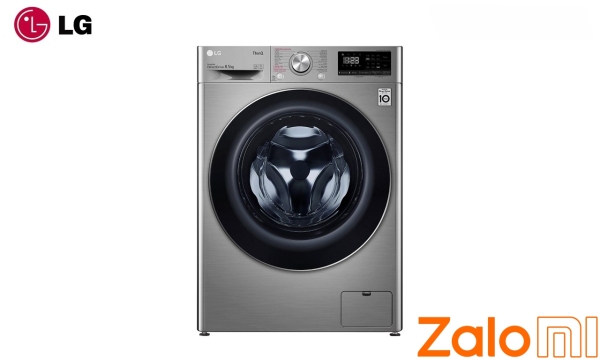 Máy giặt lồng ngang LG AI DD™ FV1409S2V 9kg - Xám thumb