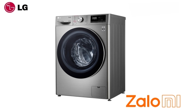 Máy giặt lồng ngang LG AI DD™ FV1409S2V 9kg - Xám thumb