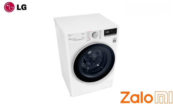 Máy giặt lồng ngang LG AI DD™ FV1409S4W 9kg - Trắng thumb