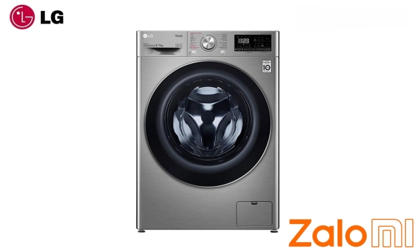 Máy giặt sấy LG Inverter 9kg FV1409G4V thumb