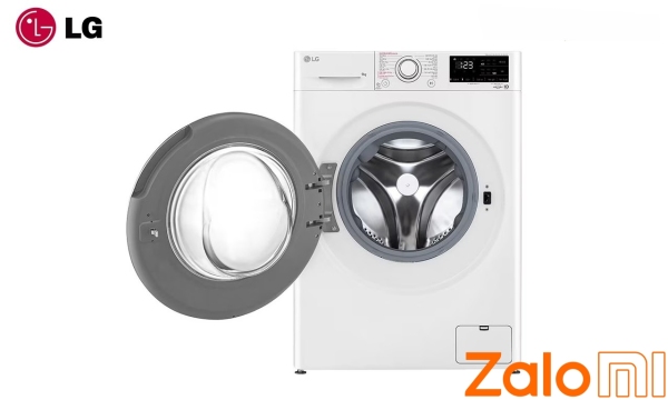 Máy giặt lồng ngang LG AI DD™ FV1209S5W 9kg - Trắng thumb
