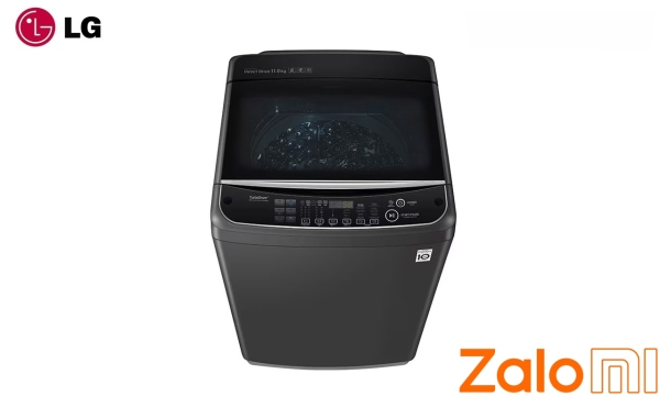 Máy giặt Inverter LG TurboWash3D™ TH2111DSAB 11kg thumb