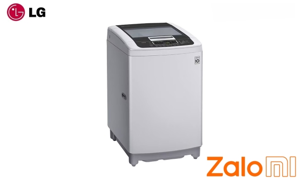 Máy giặt lồng đứng LG Smart Inverter™ T2108VSPM2 8kg - Bạc thumb