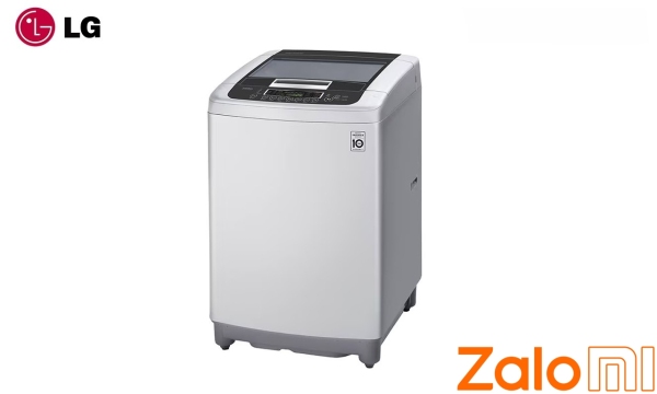 Máy giặt lồng đứng LG Smart Inverter™ T2108VSPM2 8kg - Bạc thumb