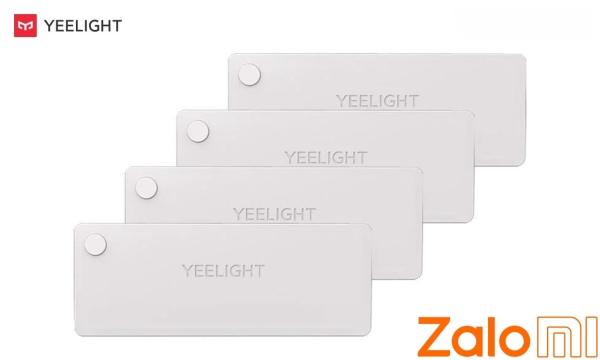 Bộ 4 đèn cảm biến Yeelight Led Drawer Light A6 thumb