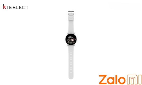 Đồng hồ Kieslect Lady Smart Watch L11 Pro Ivory White thumb