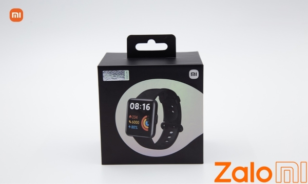 Đồng hồ thông minh Xiaomi Redmi Watch 2 Lite thumb