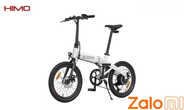 Xe đạp điện trợ lực Xiaomi Himo Z20 Max thumb