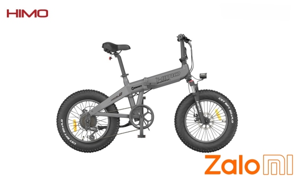 Xe đạp điện trợ lực Xiaomi HIMO ZB20 thumb