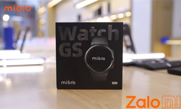Đồng hồ thông minh Mibro GS XPAW008 thumb