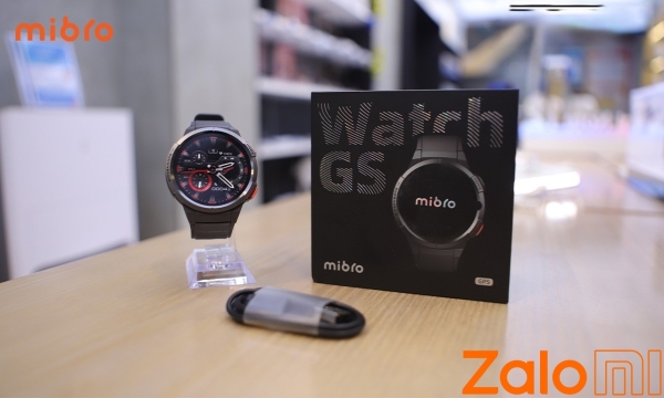 Đồng hồ thông minh Mibro GS XPAW008 thumb