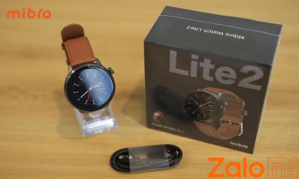 Đồng hồ thông minh Mibro Watch Lite 2 XPAW011 thumb