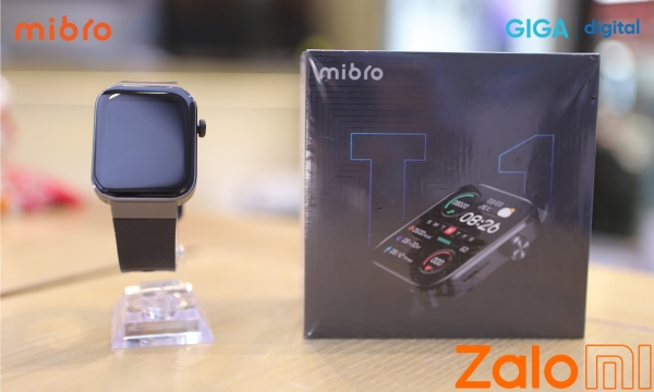 Đồng hồ thông minh Mibro T1 XPAW006 thumb