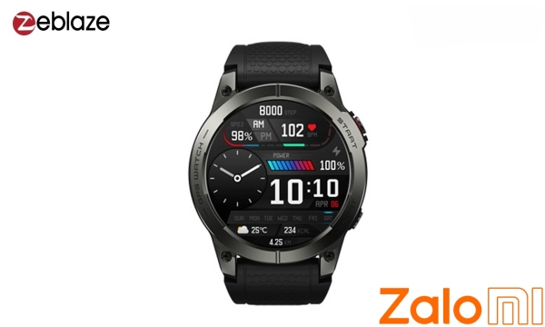 Đồng hồ thông minh Zeblaze Stratos 3