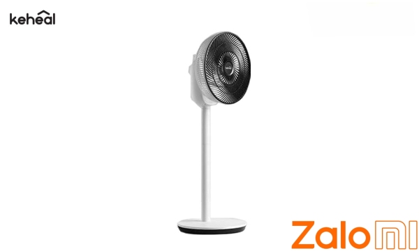 Quạt tích điện tuần hoàn không khí tạo ion âm Xiaomi F4 Keheal thumb