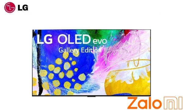Smart Tivi OLED LG 4K 65 inch OLED65G2PSA