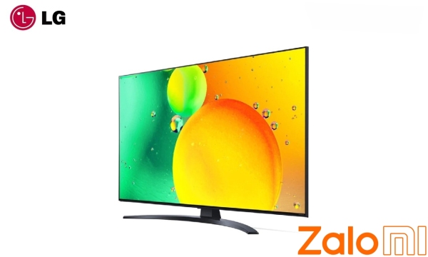 Smart TV LG Nanocell NANO76 50 inch 4K 50NANO76SQA thumb