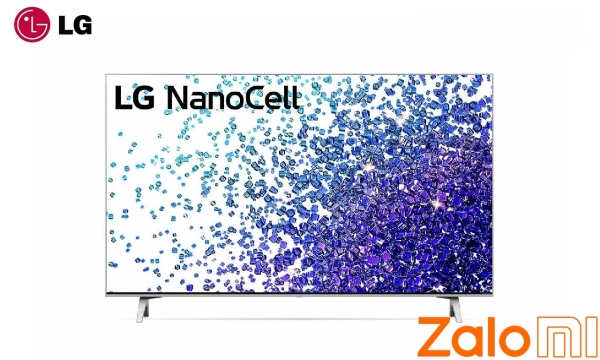 Smart Tivi NanoCell LG 4K 43 Inch 43NANO77TPA thumb