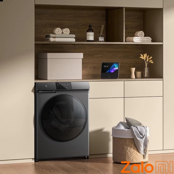 Máy giặt sấy Xiaomi Mijia 12kg newmode ,giặt 12kg sấy 9kg truyền động trực tiếp