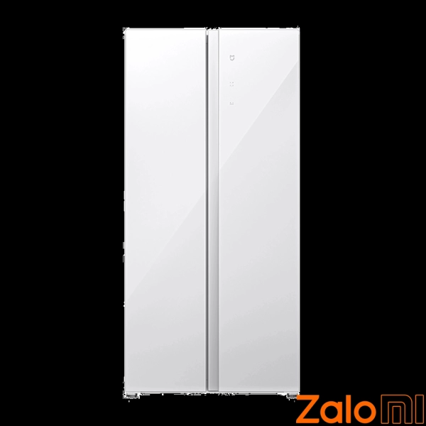 Tủ lạnh Mijia 502L phiên bản kính pha lê