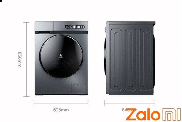 Máy giặt Xiaomi 10Kg Sấy 6Kg (WD10FM) thumb