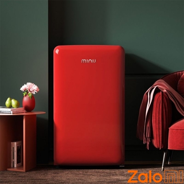 Tủ Lạnh Xiaomi Mijia MiniJ Retro 121L thumb
