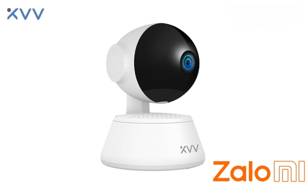 Camera PTZ Wifi thông minh Xiaovv XVV-3620S-Q6 Pro