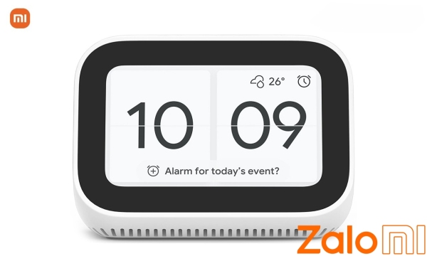 Đồng hồ thông minh Mi Smart Clock bản quốc tế thumb