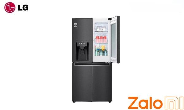 Tủ lạnh LG Inverter 496 lít GR-X22MB thumb