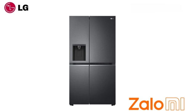 Tủ Lạnh LG Inverter Side By Side GR-D257WB 635 Lít thumb