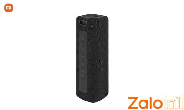 Loa Mi Portable Bluetooth Speaker (16W) - Đen