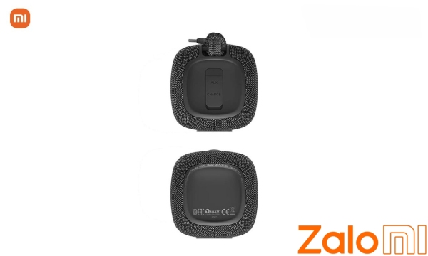 Loa Mi Portable Bluetooth Speaker (16W) - Đen thumb