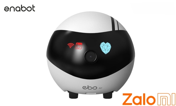 Robot Camera thông minh Enabot Ebo Air