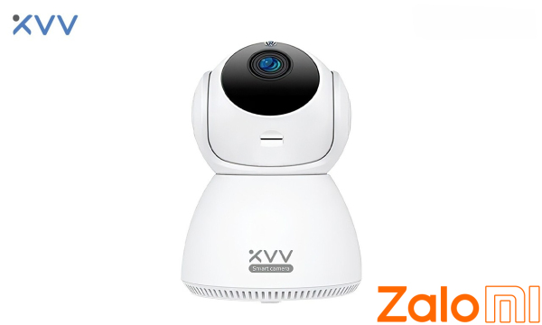 Camera IP giám sát PTZ XIAOVV XVV-3630S-Q8 2K thumb