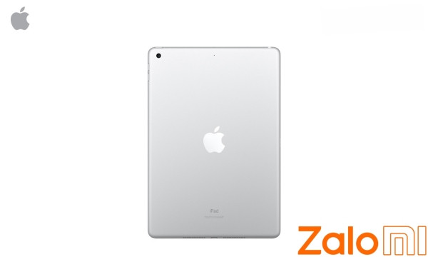 Máy tính bảng iPad Gen 9 Wifi 256GB Silver thumb