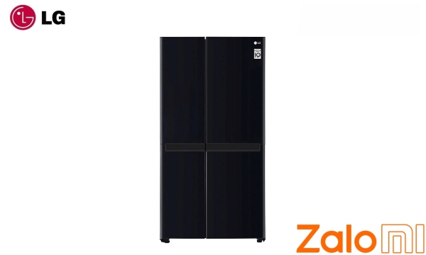 Tủ lạnh LG Inverter 649Lít GR-B257WB thumb