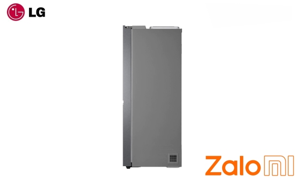 Tủ lạnh LG Inverter 649 Lít GR-B257JDS thumb